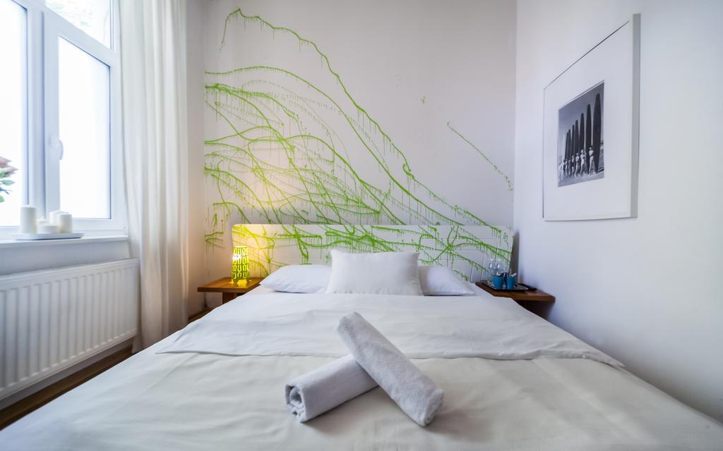 Central Sopot Chambre photo