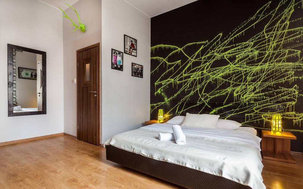 Central Sopot Chambre photo